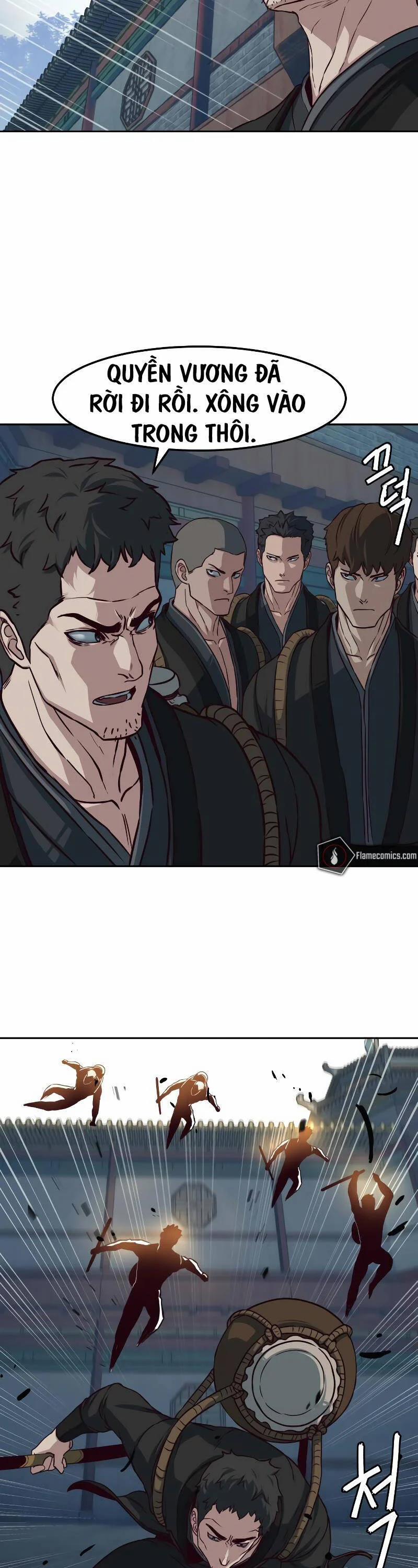 Túy Kiếm Dạ Hành 109 trang 23