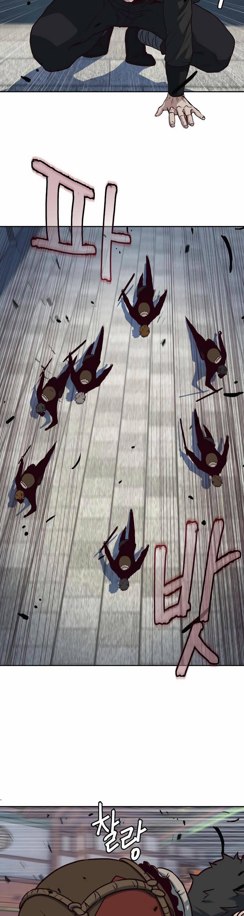 Túy Kiếm Dạ Hành 109 trang 24