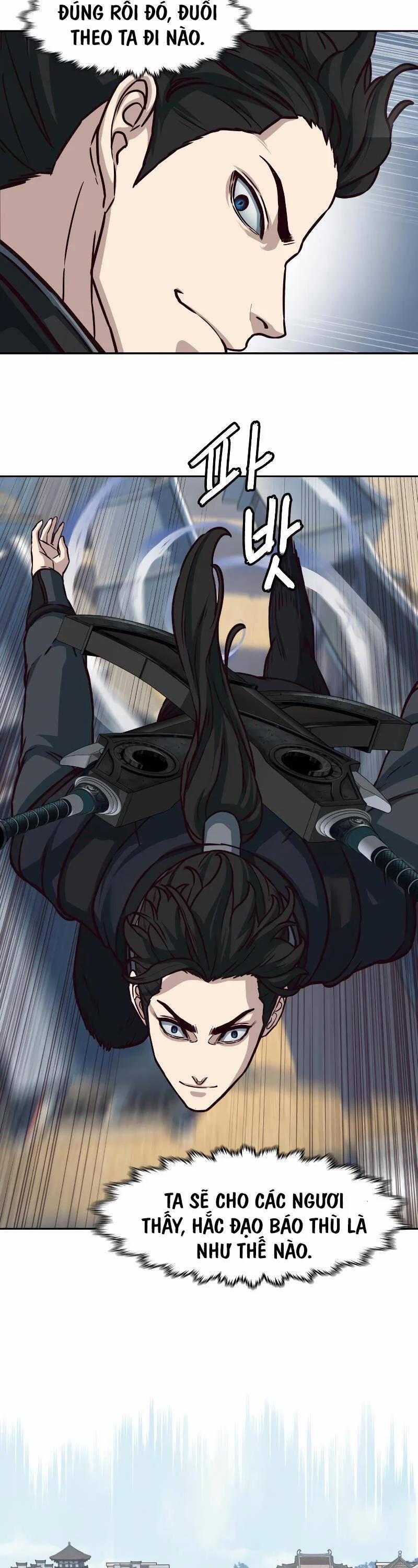 Túy Kiếm Dạ Hành 109 trang 28