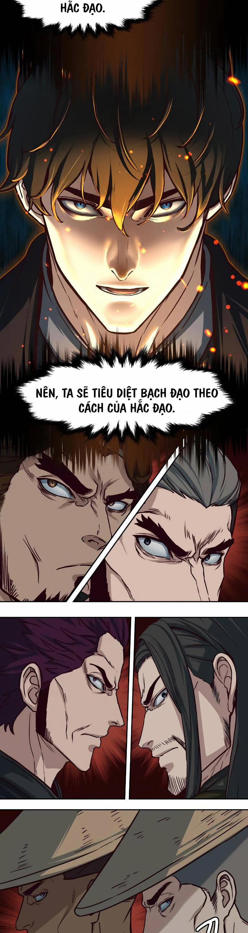 Túy Kiếm Dạ Hành 109 trang 31