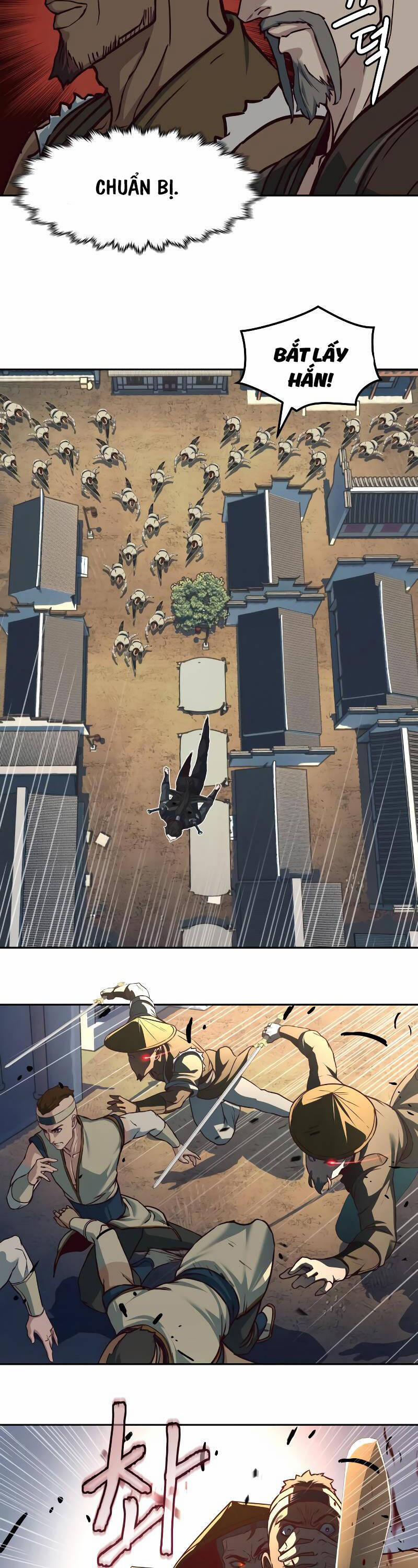 Túy Kiếm Dạ Hành 109 trang 32