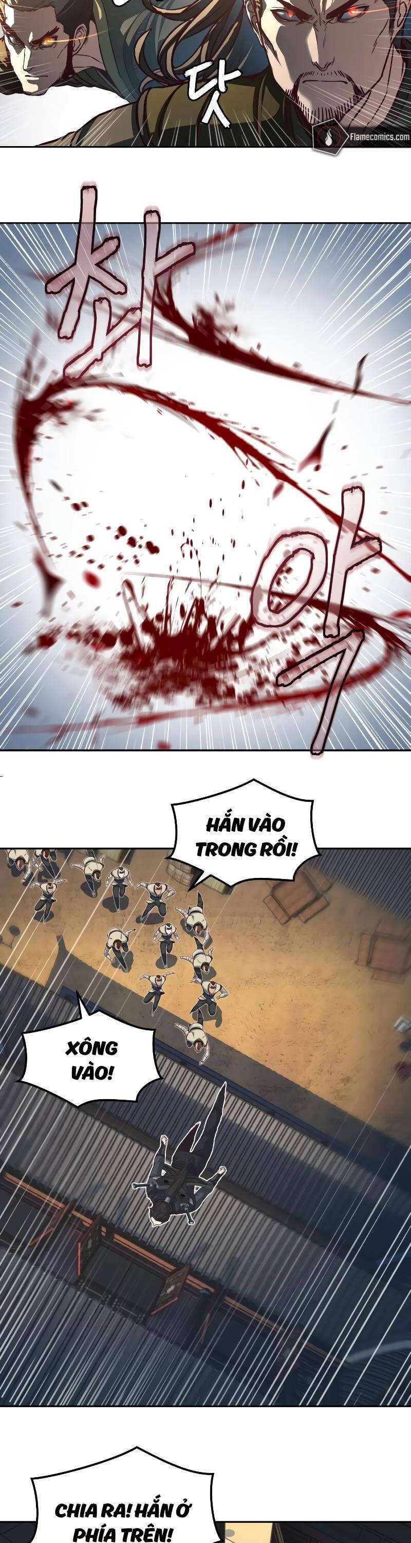 Túy Kiếm Dạ Hành 109 trang 34