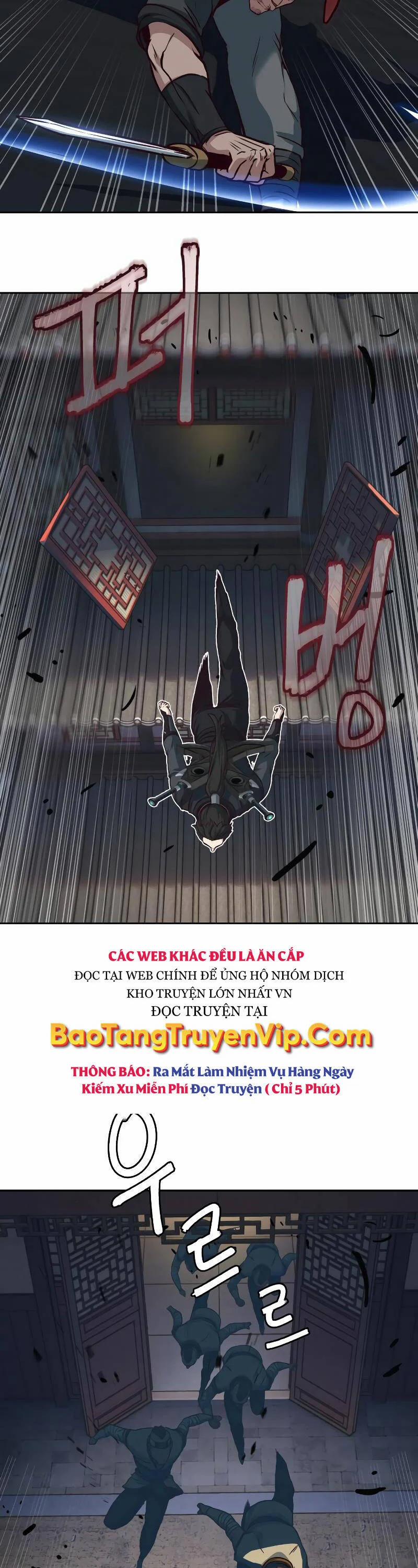 Túy Kiếm Dạ Hành 109 trang 36