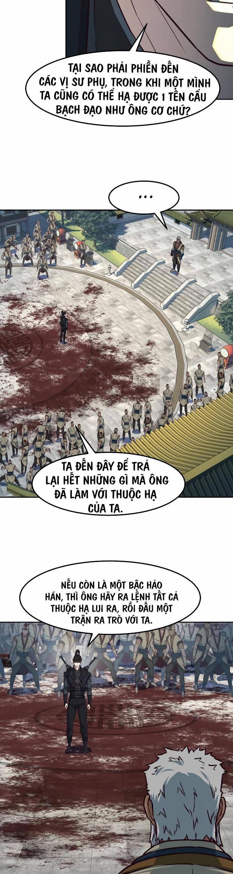 Túy Kiếm Dạ Hành 109 trang 8