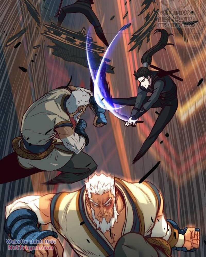 Túy Kiếm Dạ Hành 110 trang 71