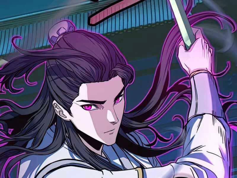 Túy Kiếm Dạ Hành 13 trang 110