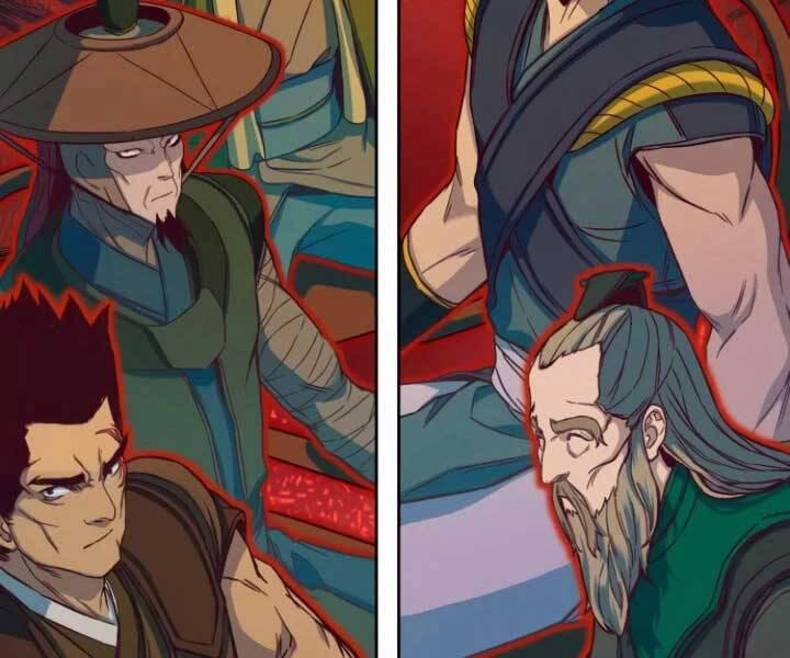 Túy Kiếm Dạ Hành 15 trang 6