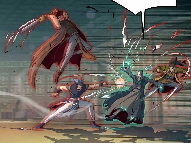 Túy Kiếm Dạ Hành 16 trang 65