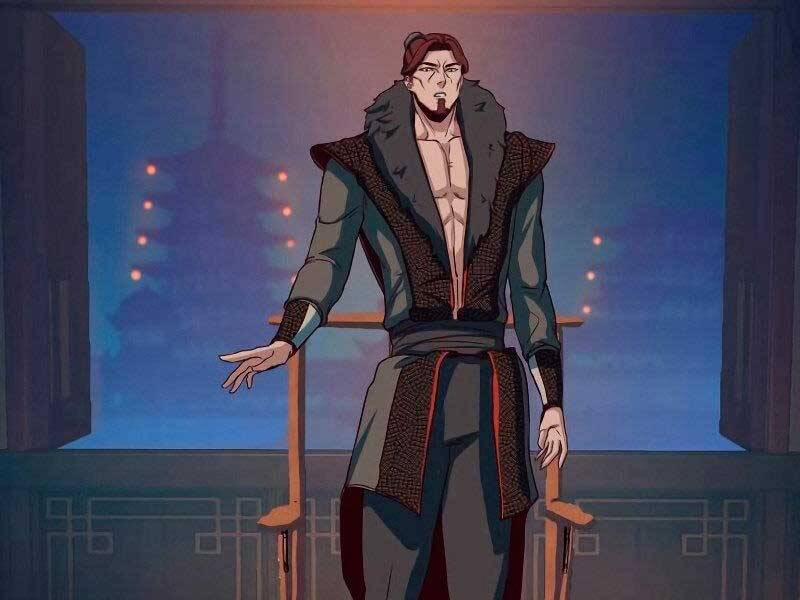 Túy Kiếm Dạ Hành 21 trang 228