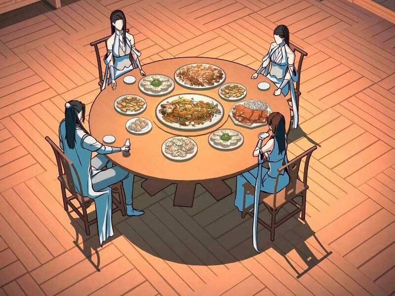 Túy Kiếm Dạ Hành 21 trang 6