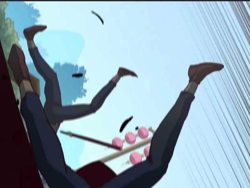 Túy Kiếm Dạ Hành 22 trang 20