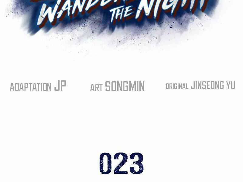 Túy Kiếm Dạ Hành 23 trang 1