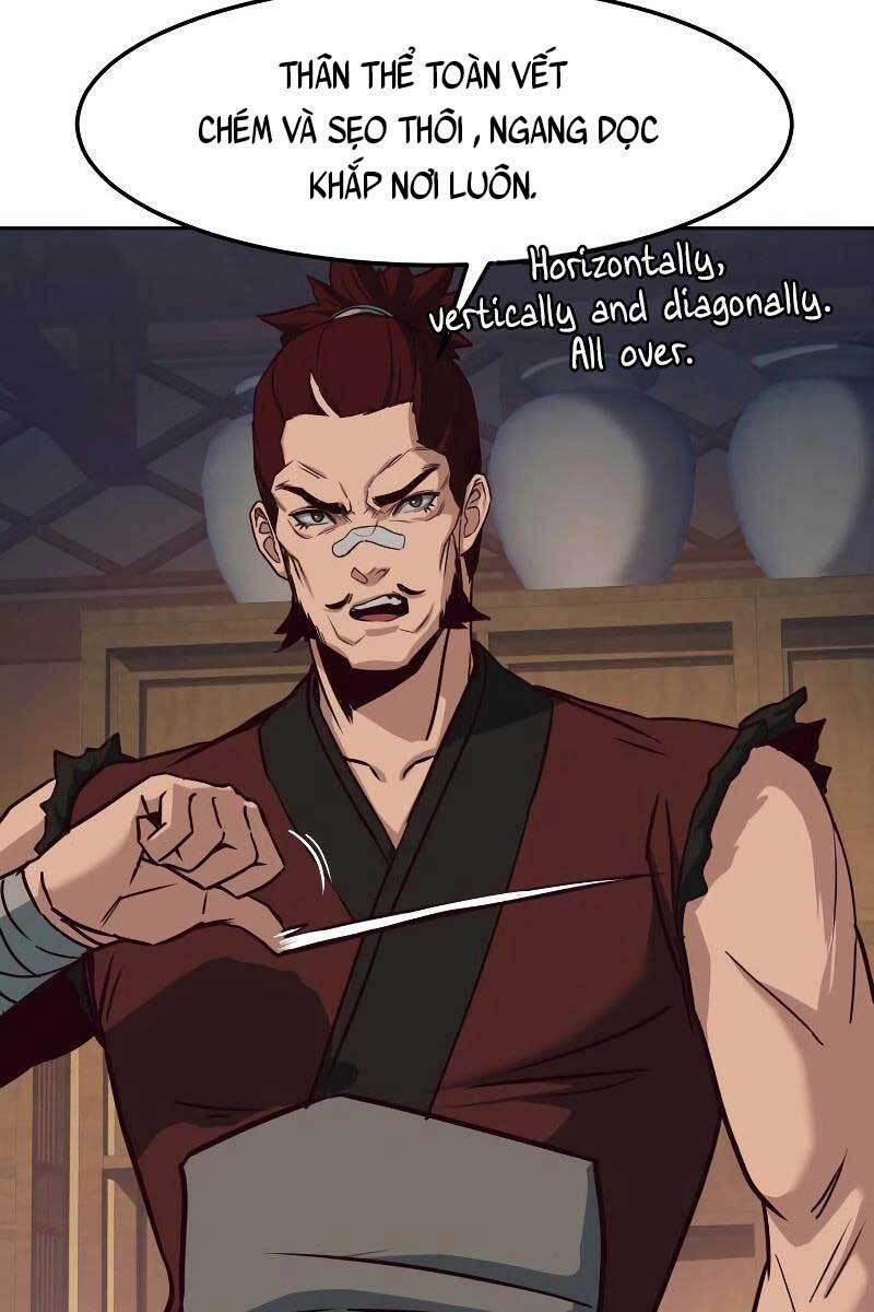 Túy Kiếm Dạ Hành 24 trang 13
