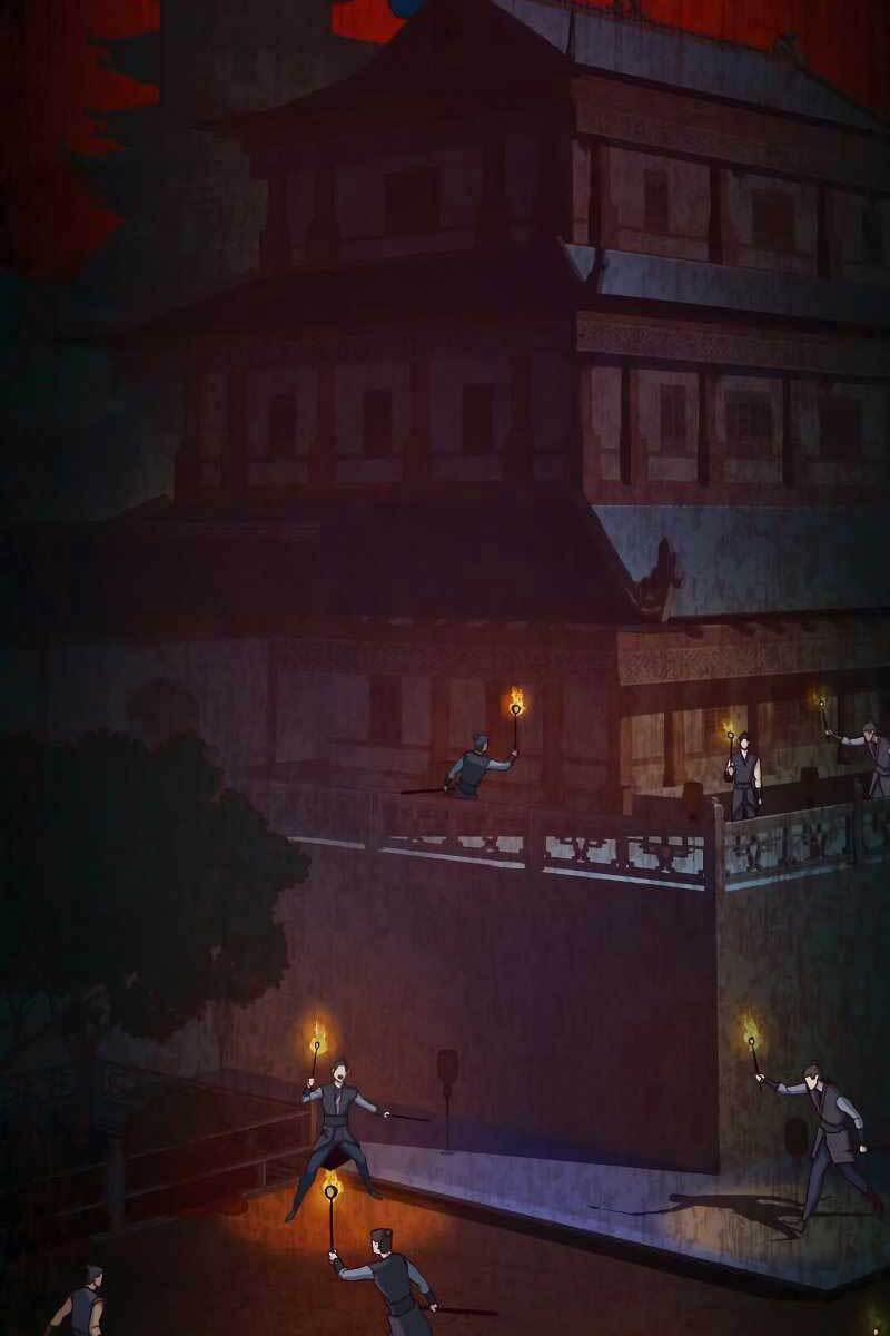 Túy Kiếm Dạ Hành 25 trang 89