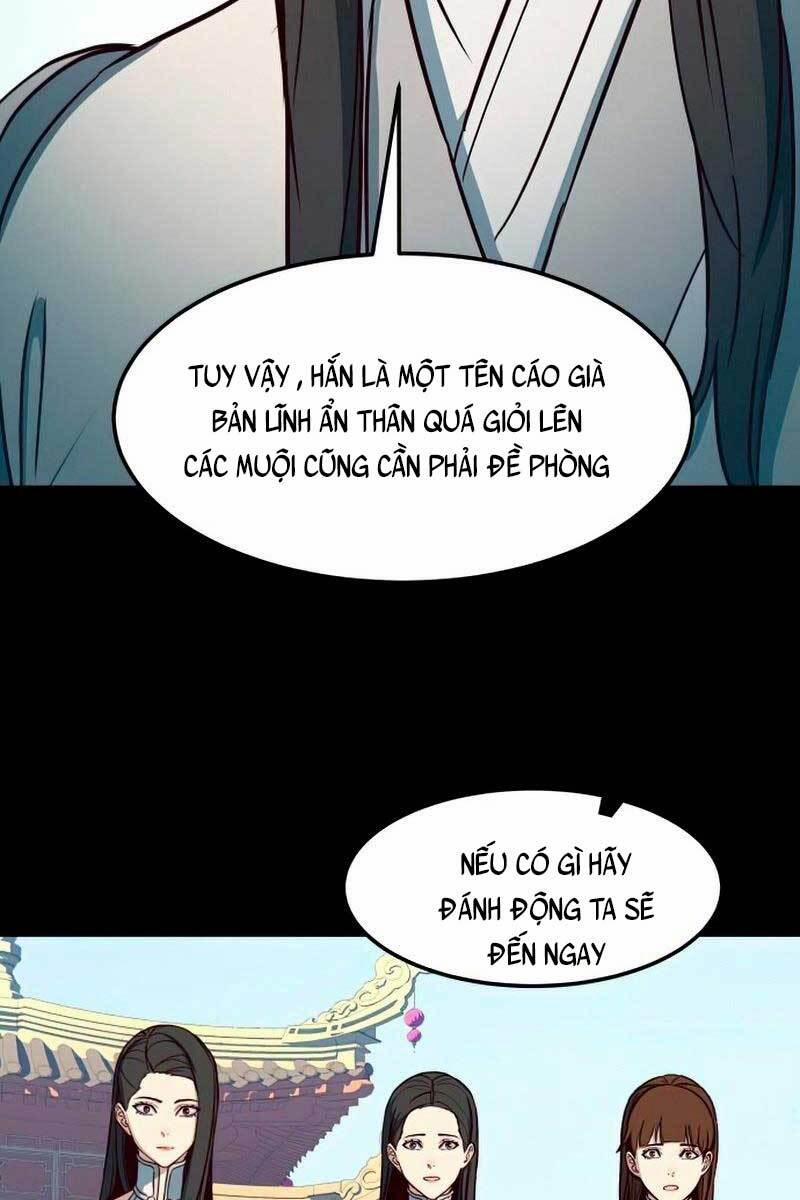 Túy Kiếm Dạ Hành 26 trang 21