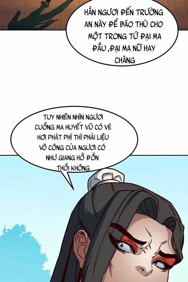 Túy Kiếm Dạ Hành 26 trang 83
