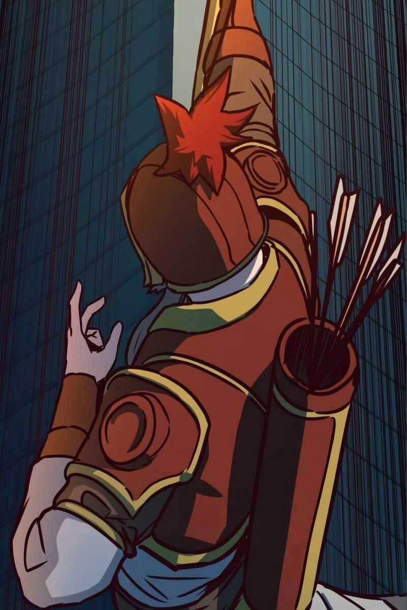 Túy Kiếm Dạ Hành 29 trang 26