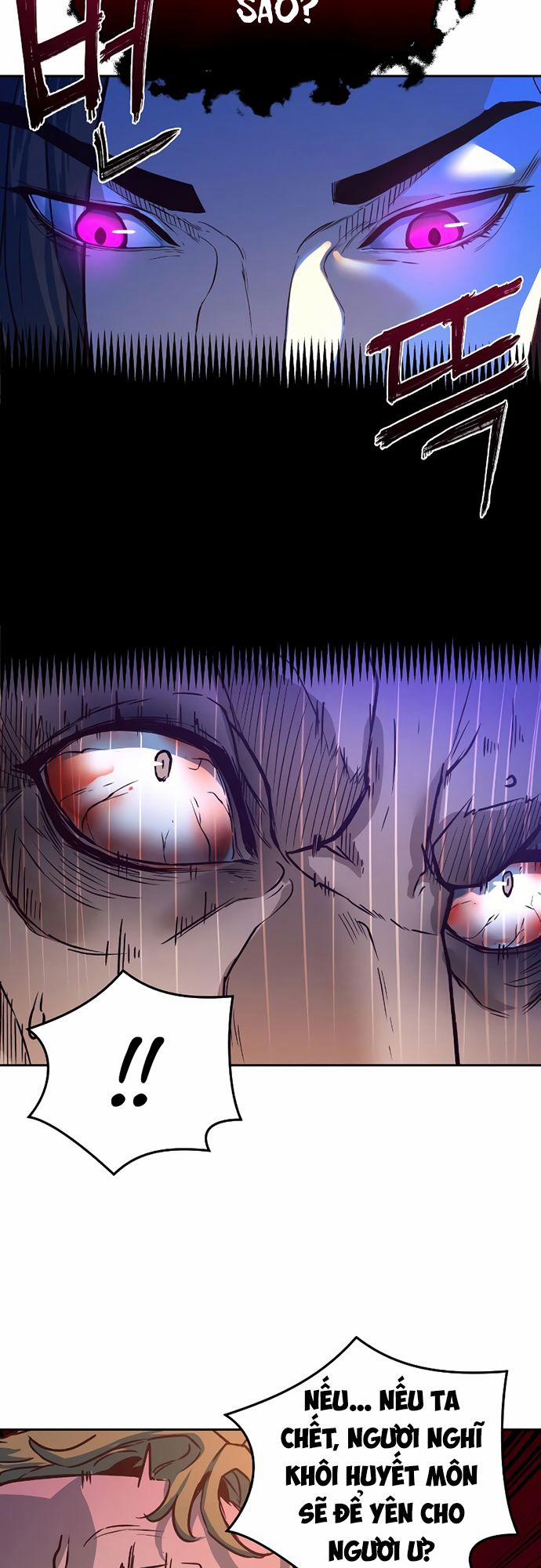 Túy Kiếm Dạ Hành 3 trang 10