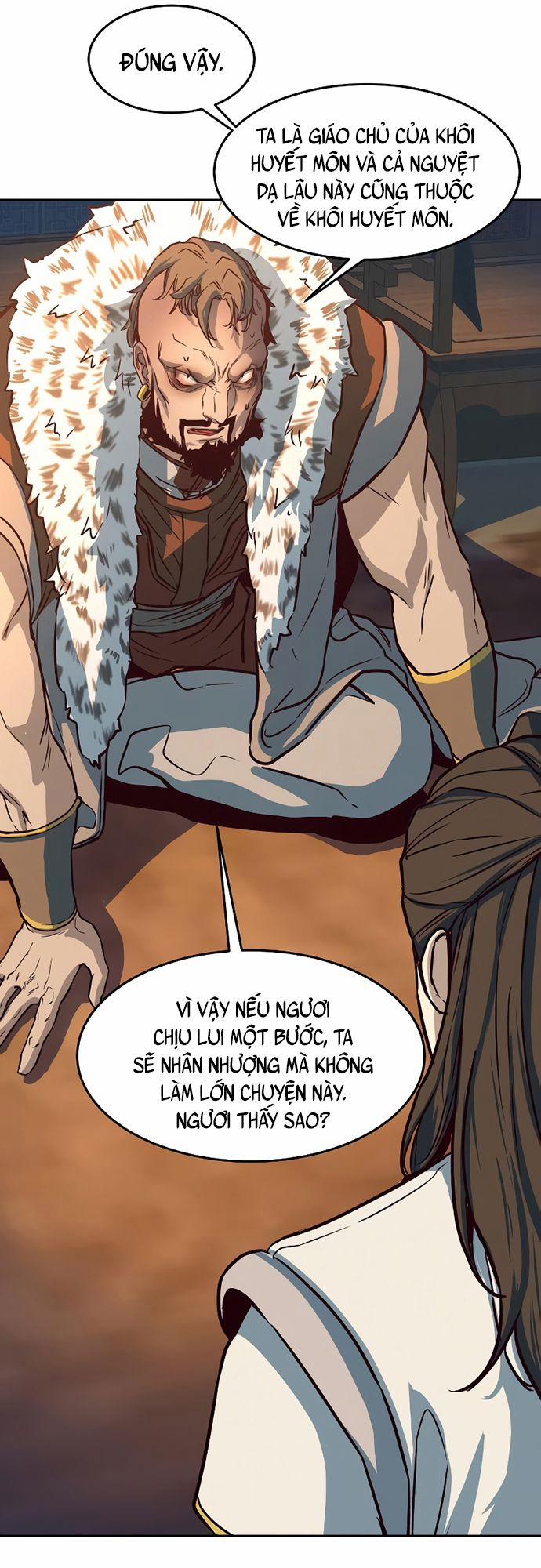 Túy Kiếm Dạ Hành 3 trang 12