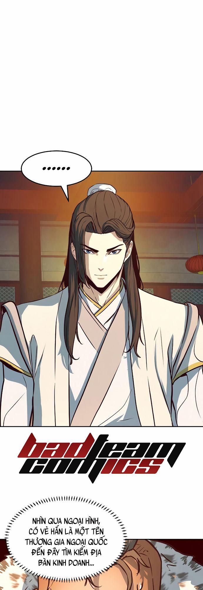 Túy Kiếm Dạ Hành 3 trang 13