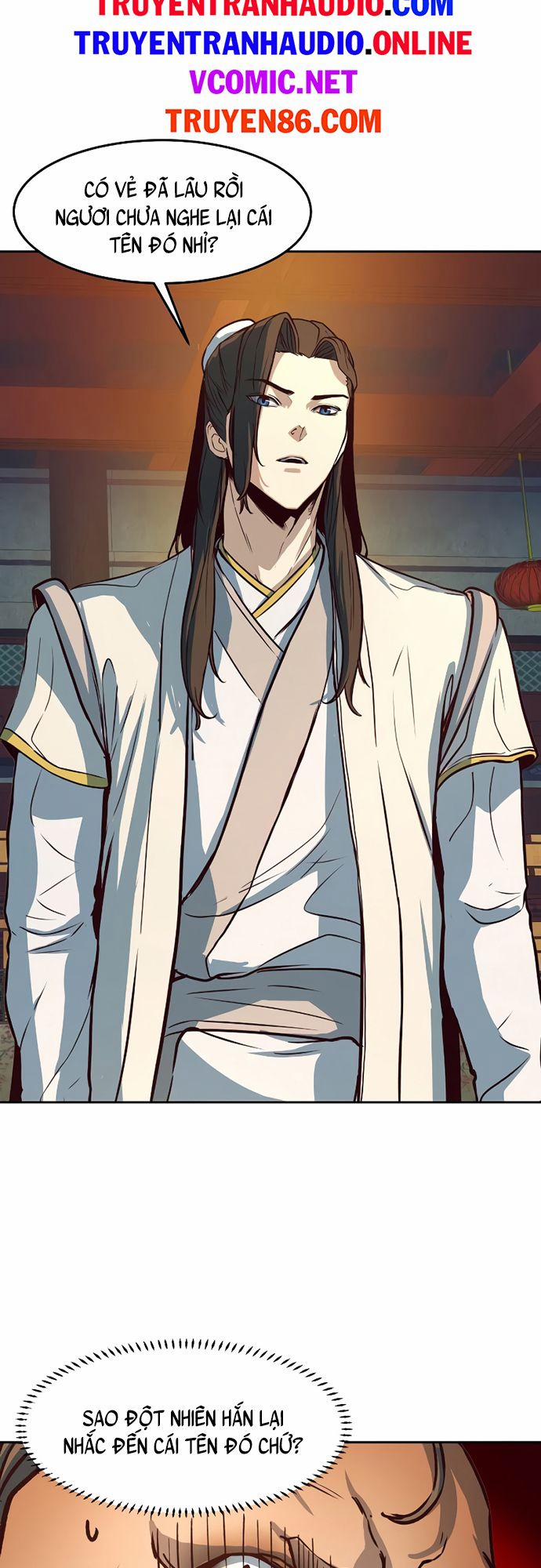 Túy Kiếm Dạ Hành 3 trang 15