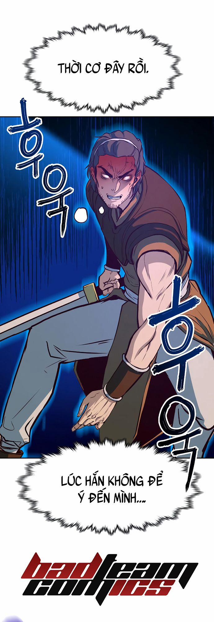 Túy Kiếm Dạ Hành 3 trang 18