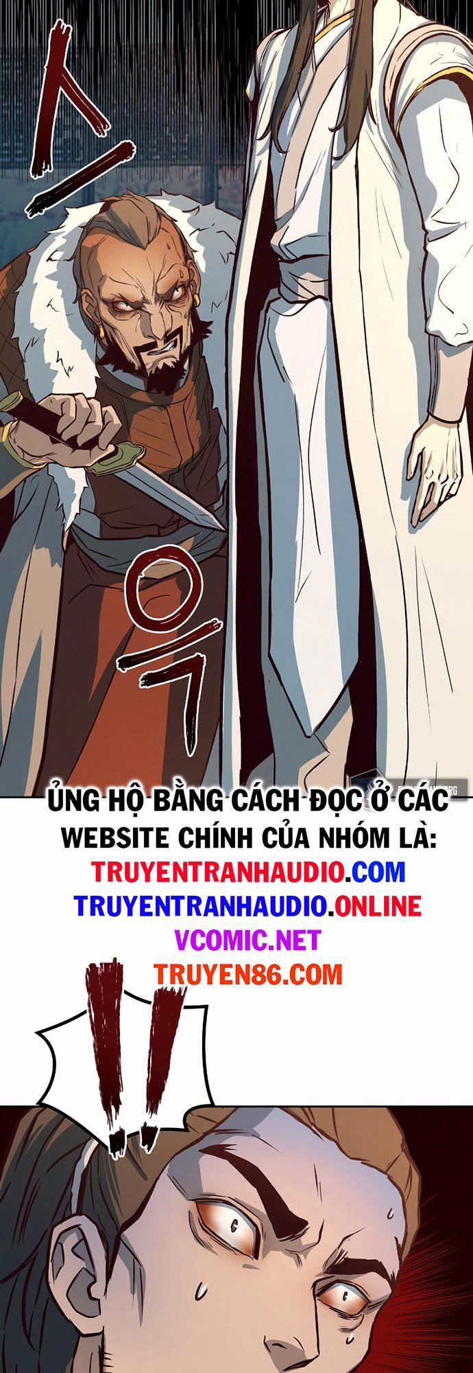 Túy Kiếm Dạ Hành 3 trang 30