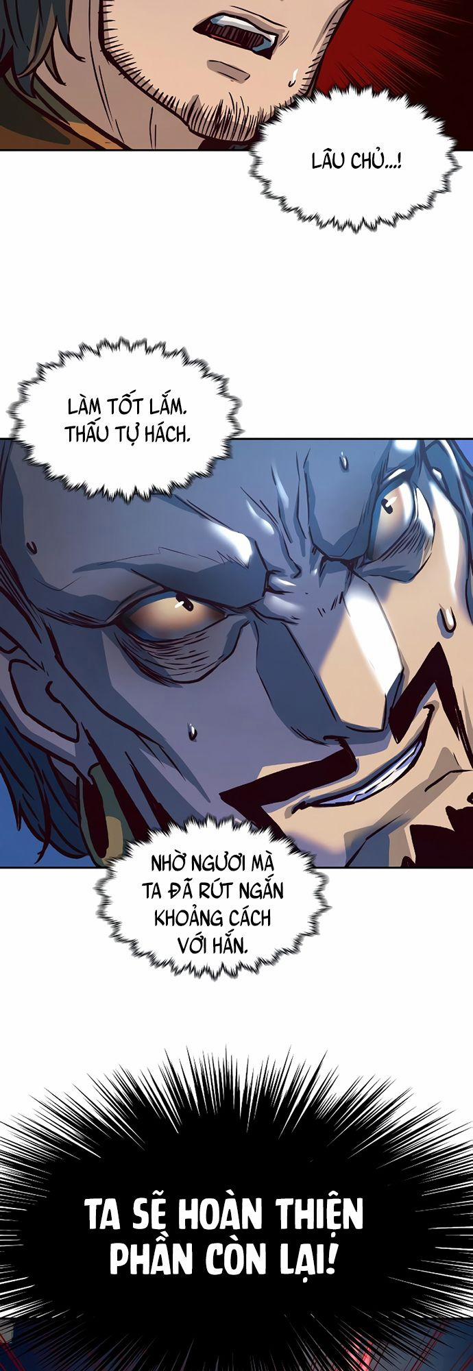 Túy Kiếm Dạ Hành 3 trang 31