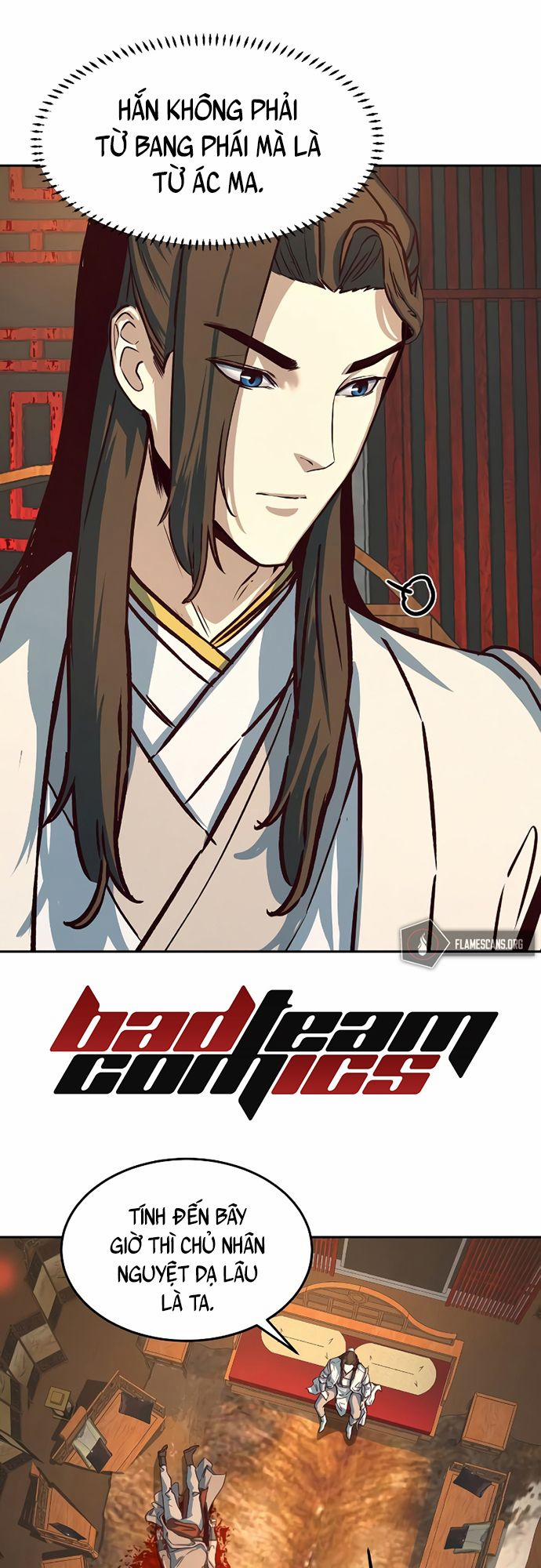 Túy Kiếm Dạ Hành 3 trang 49
