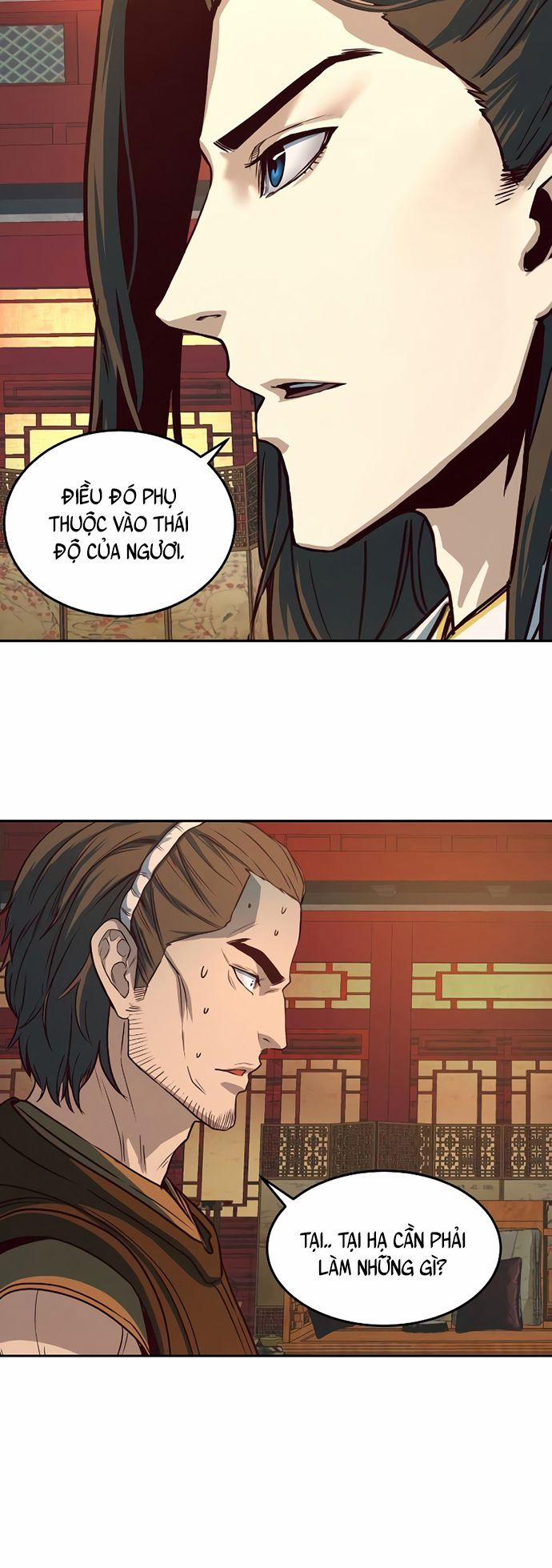 Túy Kiếm Dạ Hành 3 trang 51