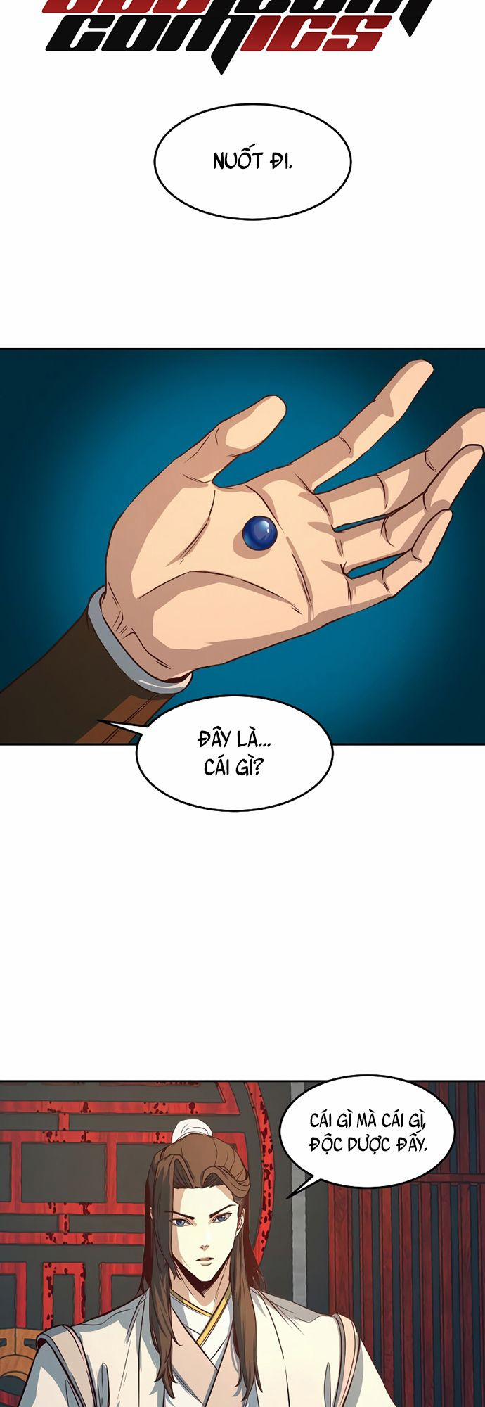 Túy Kiếm Dạ Hành 3 trang 56