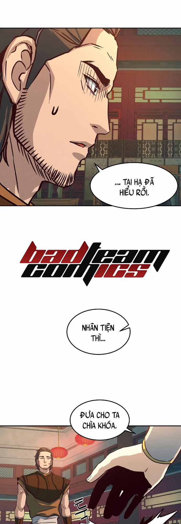 Túy Kiếm Dạ Hành 3 trang 61