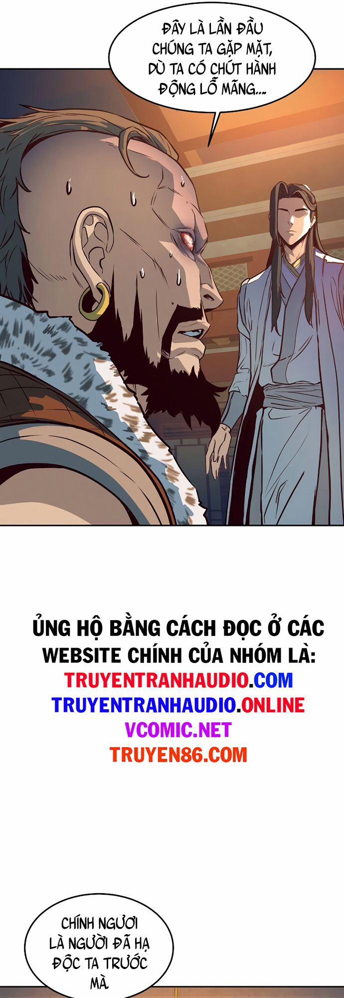 Túy Kiếm Dạ Hành 3 trang 7