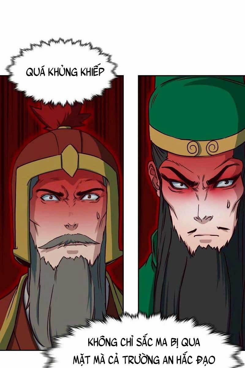 Túy Kiếm Dạ Hành 31 trang 45