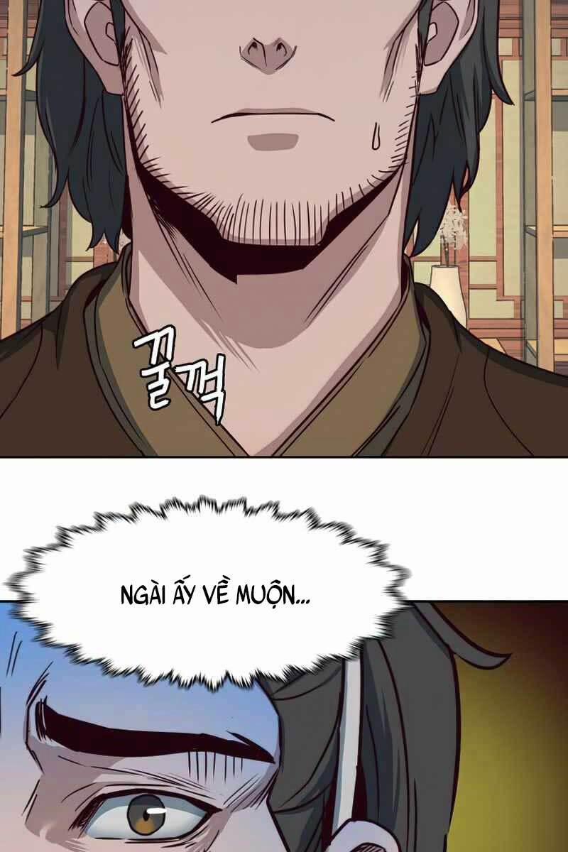 Túy Kiếm Dạ Hành 33 trang 4