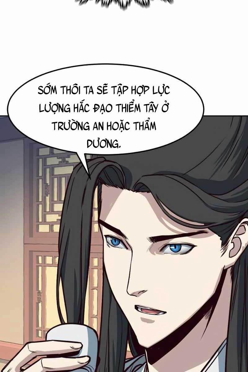 Túy Kiếm Dạ Hành 33 trang 9