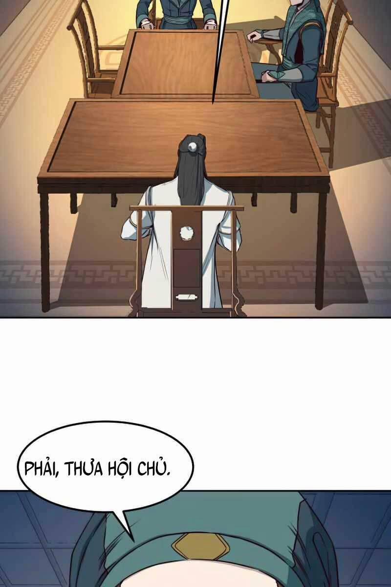 Túy Kiếm Dạ Hành 34 trang 61