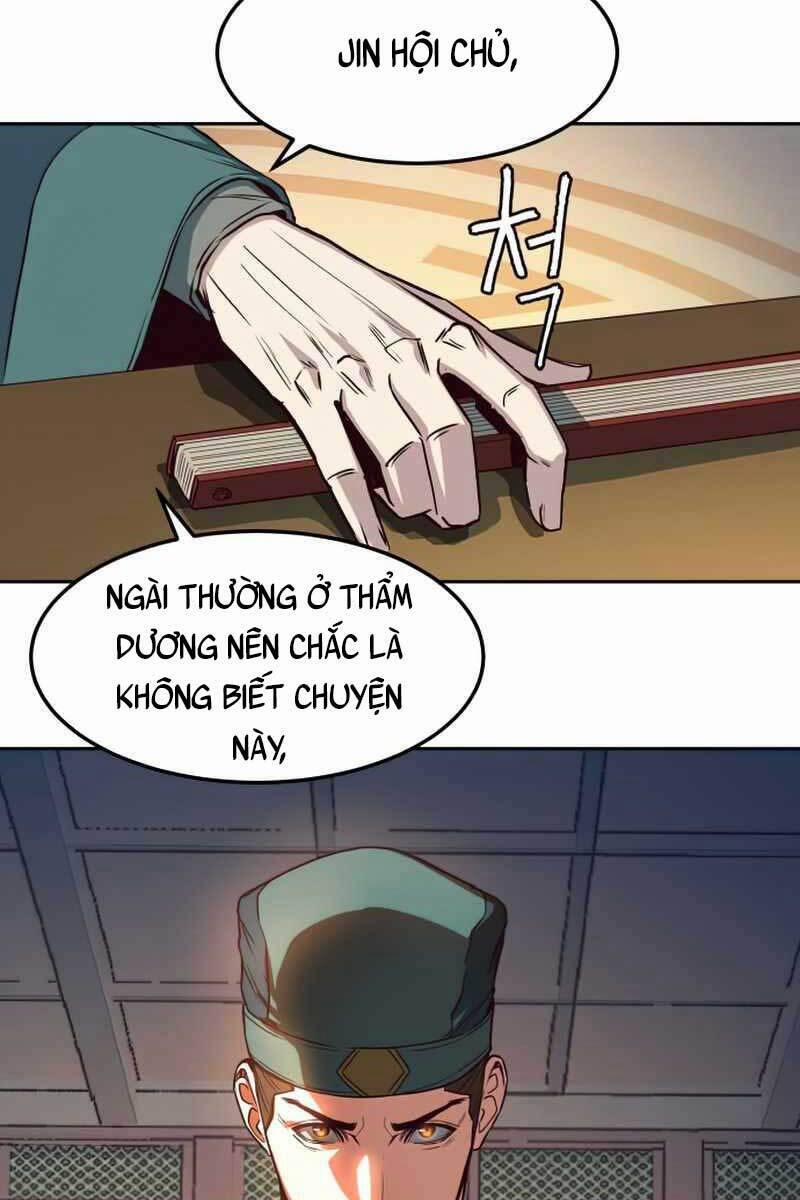 Túy Kiếm Dạ Hành 34 trang 99