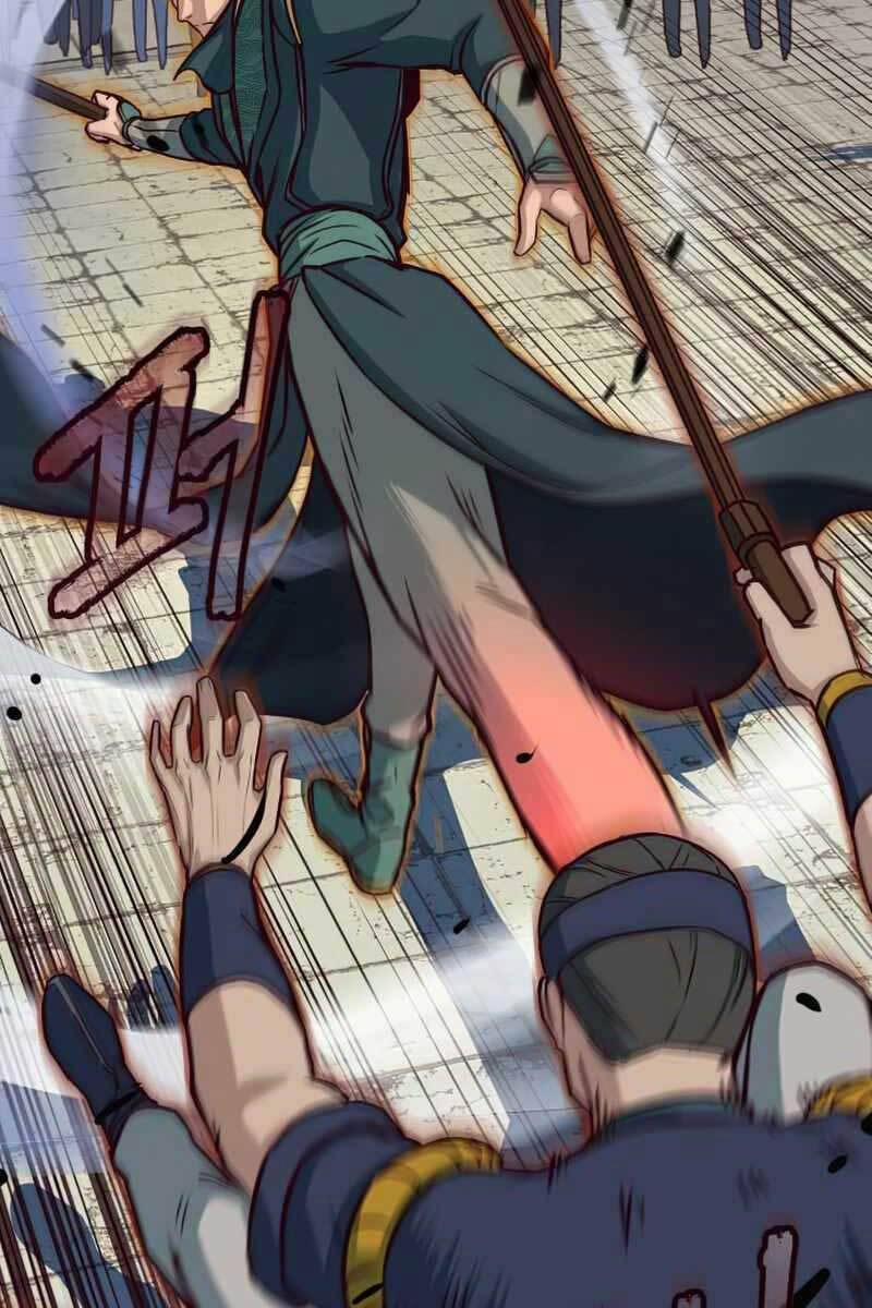 Túy Kiếm Dạ Hành 36 trang 82