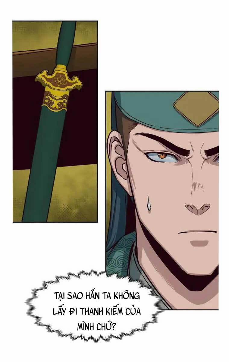 Túy Kiếm Dạ Hành 37 trang 2