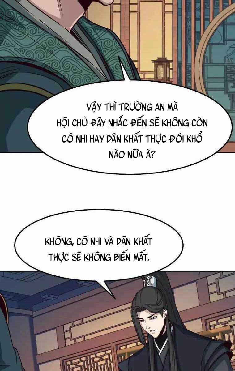 Túy Kiếm Dạ Hành 37 trang 20