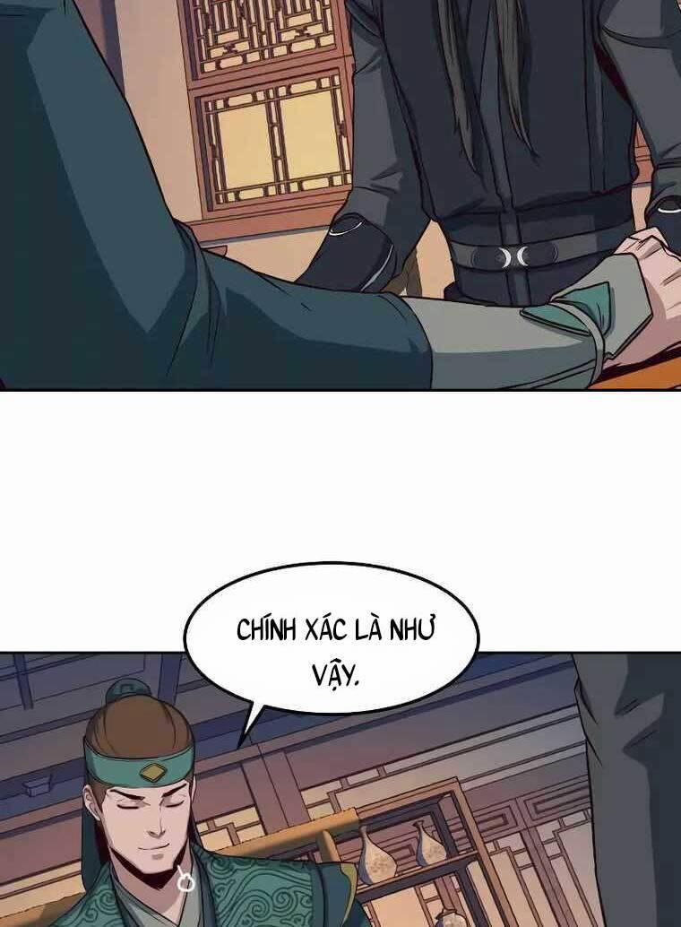 Túy Kiếm Dạ Hành 37 trang 21