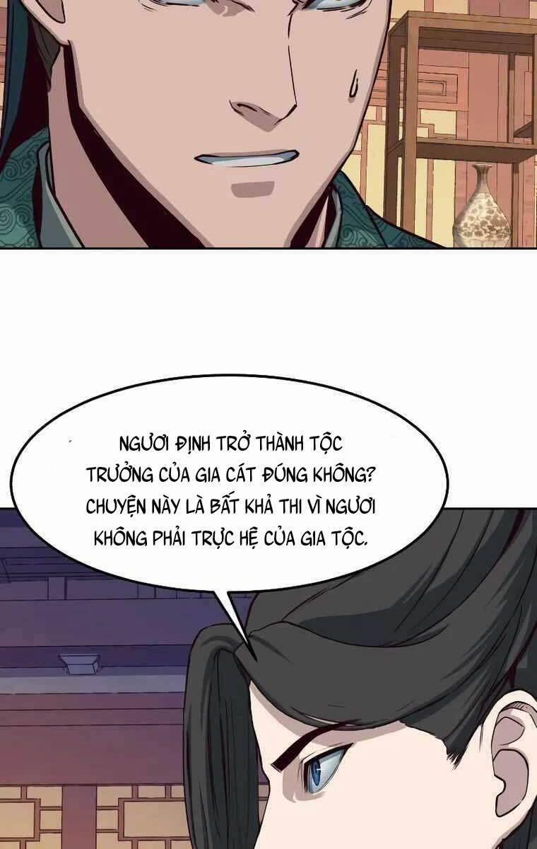 Túy Kiếm Dạ Hành 37 trang 57