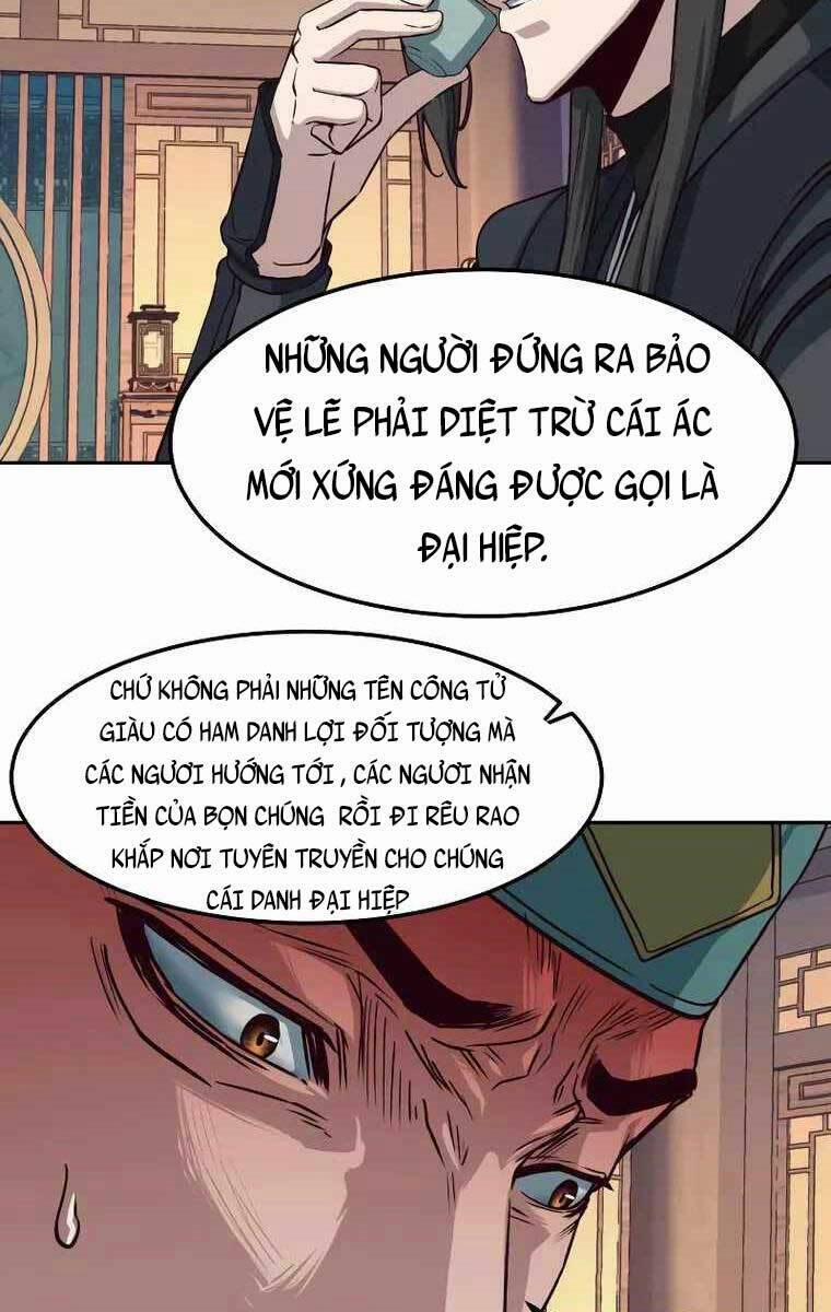 Túy Kiếm Dạ Hành 37 trang 76