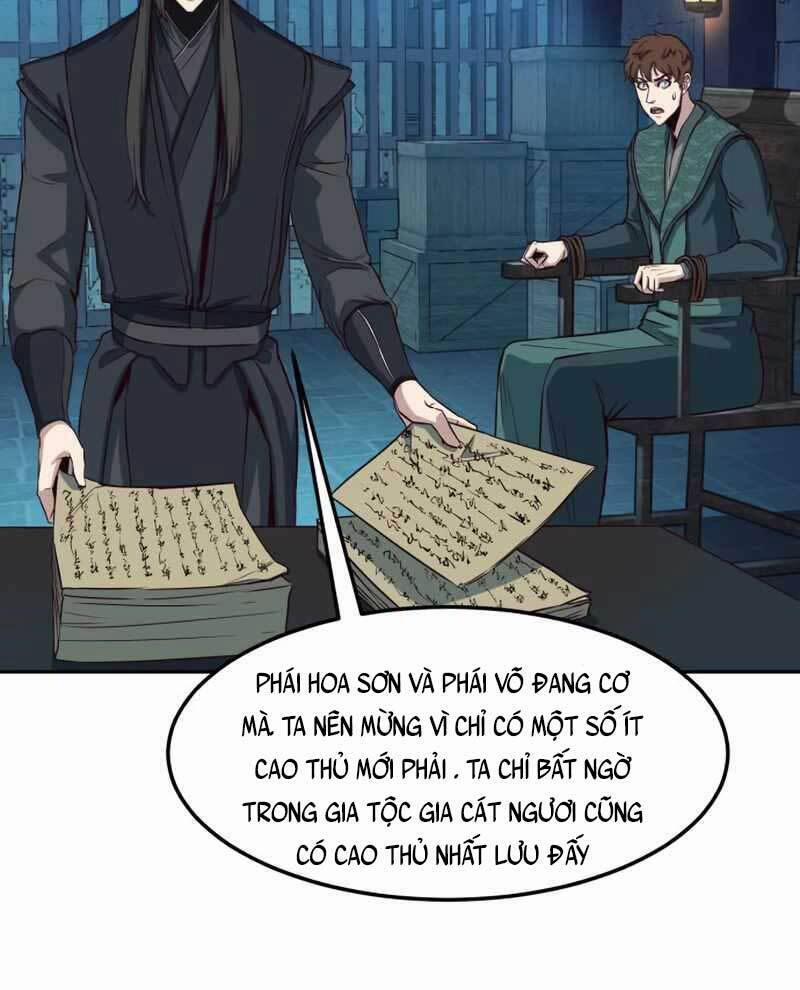 Túy Kiếm Dạ Hành 38 trang 24