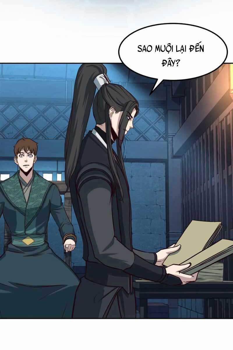 Túy Kiếm Dạ Hành 38 trang 51