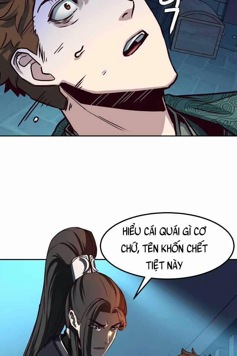 Túy Kiếm Dạ Hành 39 trang 6