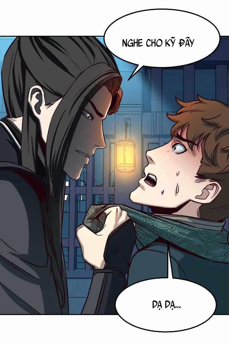 Túy Kiếm Dạ Hành 39 trang 9
