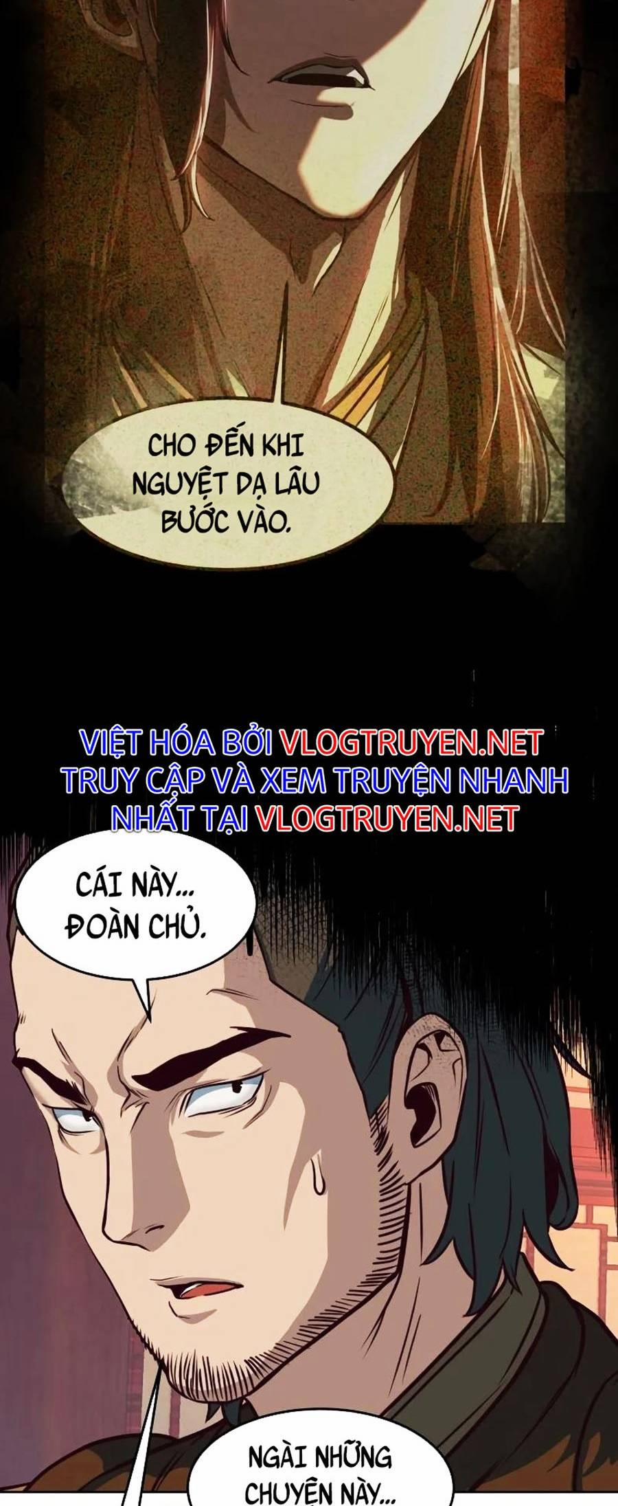 Túy Kiếm Dạ Hành 4 trang 10