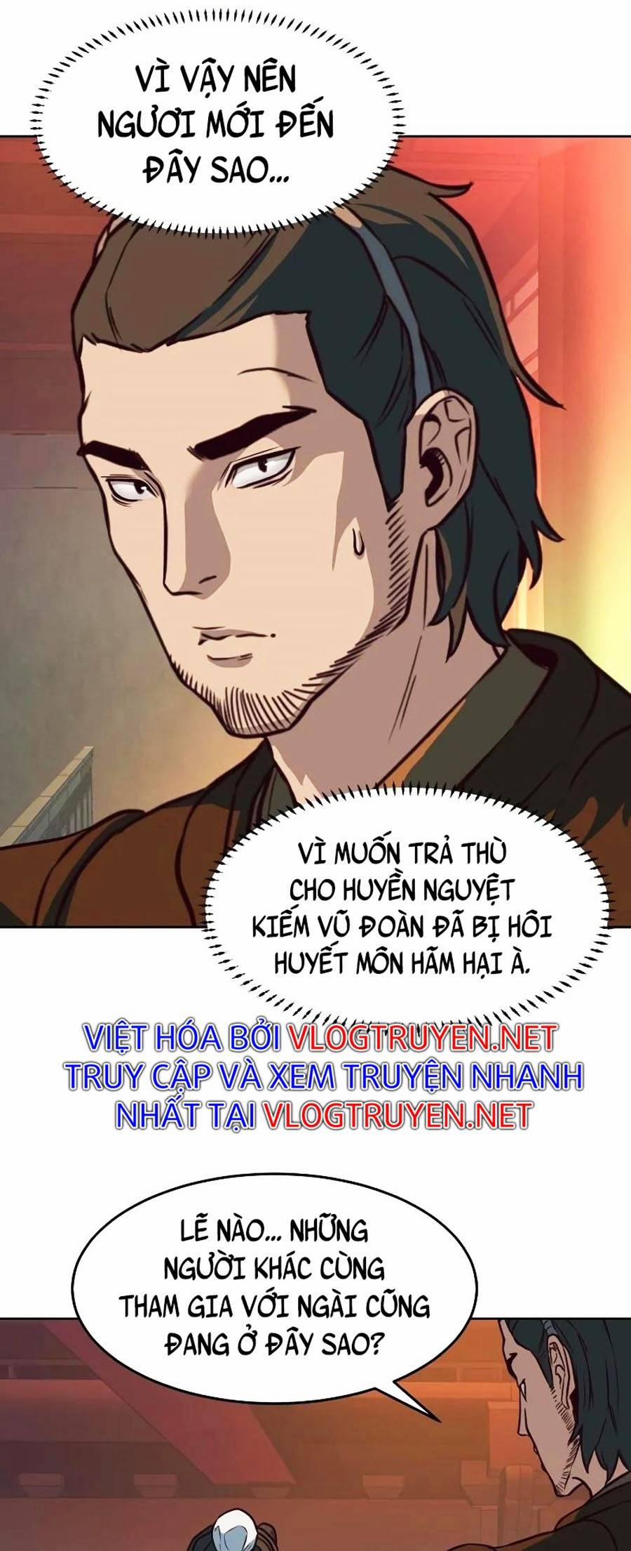 Túy Kiếm Dạ Hành 4 trang 15